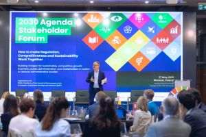 2030 Agenda Stakeholder Forum la Varşovia: Prioritate pentru dezvoltarea durabilă şi competitivitatea europeană